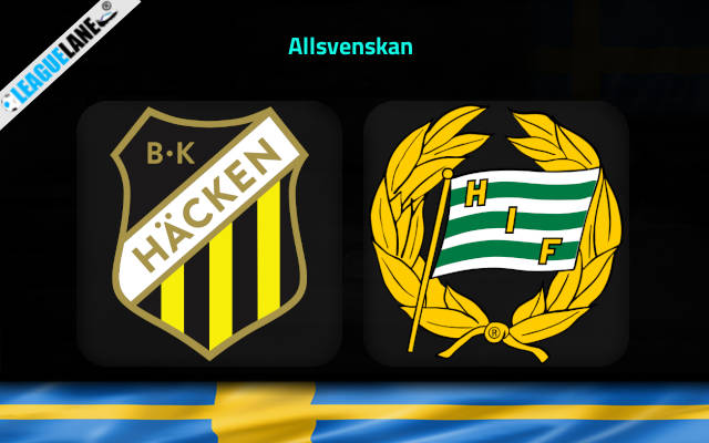 Hacken vs Hammarby Prediction & Betting Tips