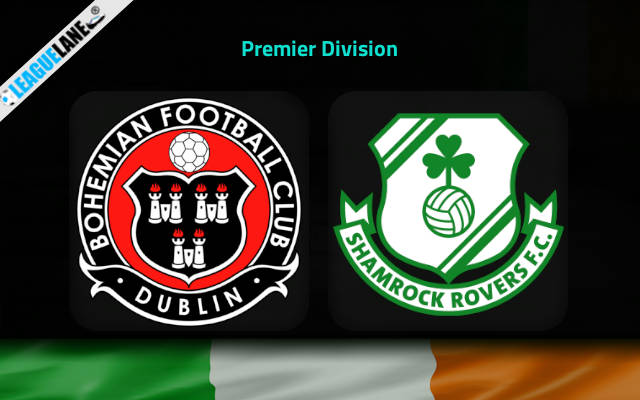 Bohemians vs Shamrock Rovers Prediction & Betting Tips