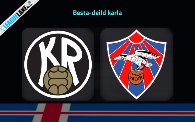KR Reykjavik vs Valur Prediction & Betting Tips