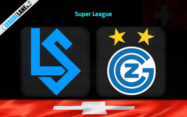 Lausanne vs Grasshoppers Prediction & Betting Tips