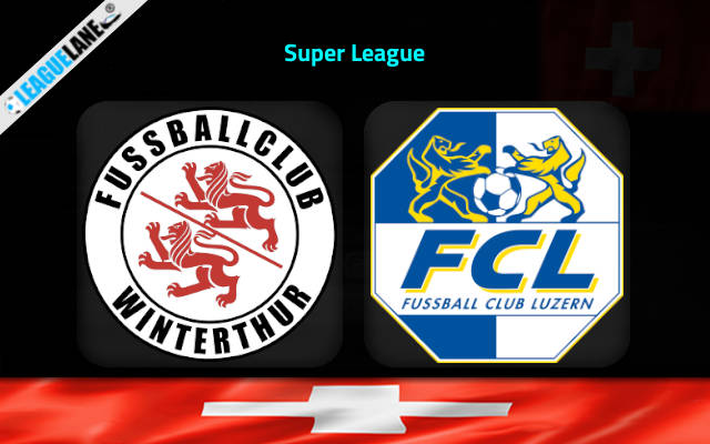 Winterthur vs Luzern Prediction & Betting Tips