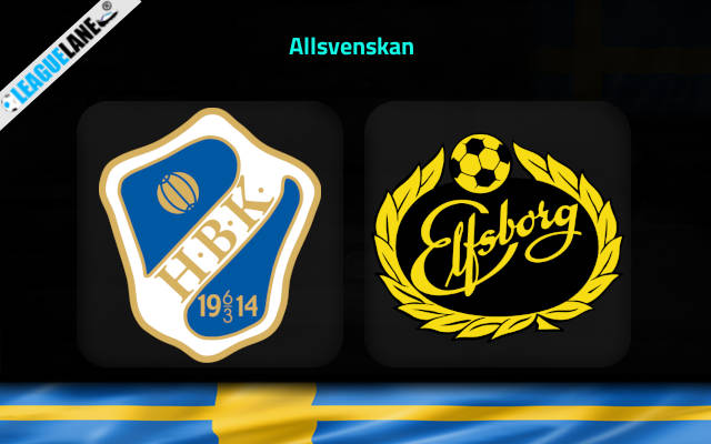Halmstad vs Elfsborg Prediction & Betting Tips