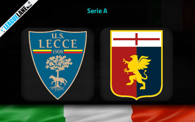 Lecce vs Genoa Prediction & Betting Tips