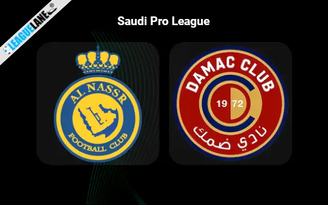 Al-Nassr vs Damac Prediction & Betting Tips