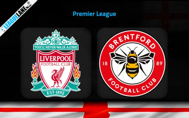 Liverpool vs Brentford Prediction & Betting Tips