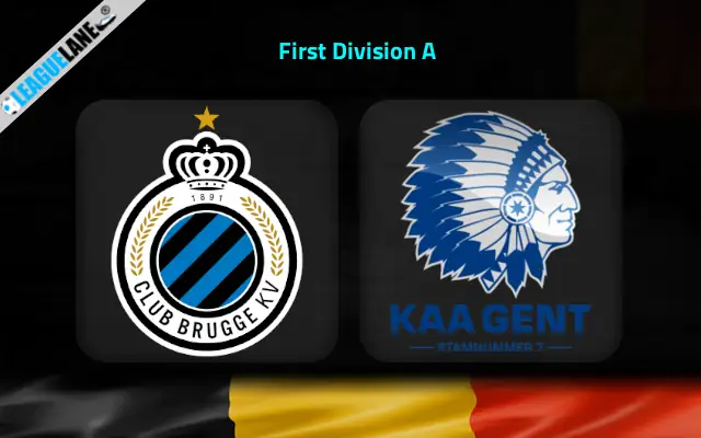 Club Brugge vs Gent Prediction & Betting Tips