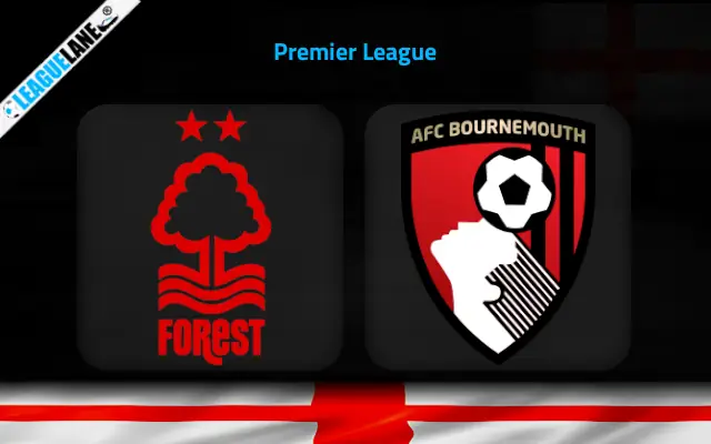 Nottingham Forest vs Bournemouth Prediction & Betting Tips