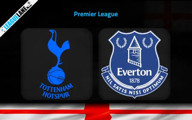 Tottenham vs Everton Prediction & Betting Tips