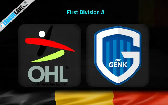 Leuven vs Genk Prediction & Betting Tips