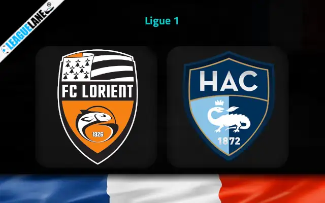 Lorient vs Le Havre Prediction & Betting Tips