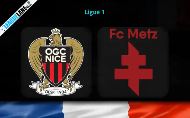 Nice vs Metz Prediction & Betting Tips