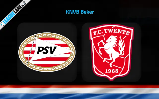 PSV Eindhoven vs Twente Prediction & Betting Tips