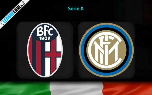 Bologna vs Inter Milan Prediction & Betting Tips