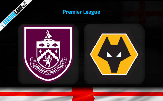 Burnley vs Wolves Prediction & Betting Tips