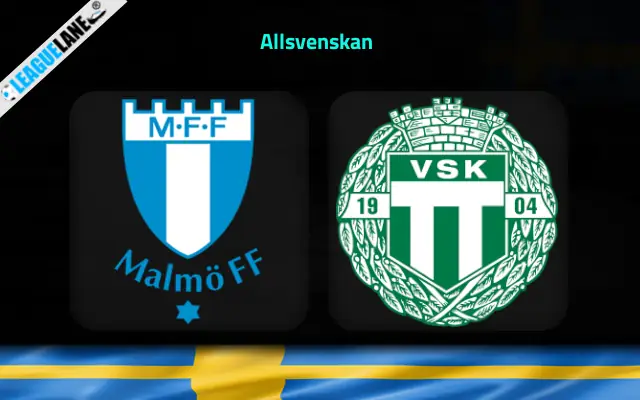 Malmo vs Vasteras Prediction & Betting Tips