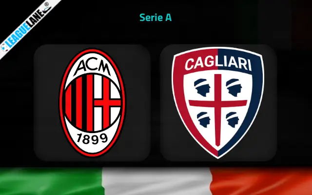 AC Milan vs Cagliari Prediction & Betting Tips