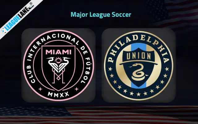 Inter Miami vs Philadelphia Union Prediction & Betting Tips