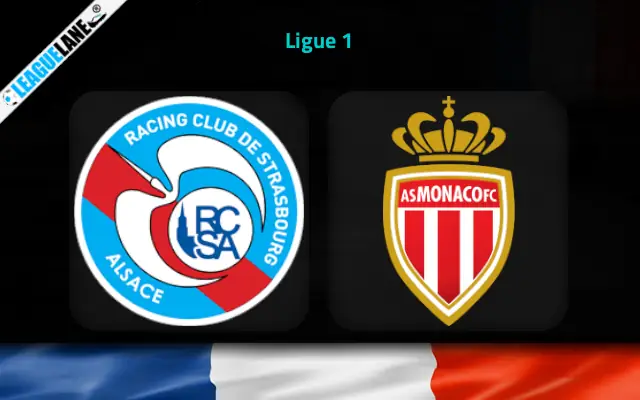 Strasbourg vs Monaco Prediction & Betting Tips