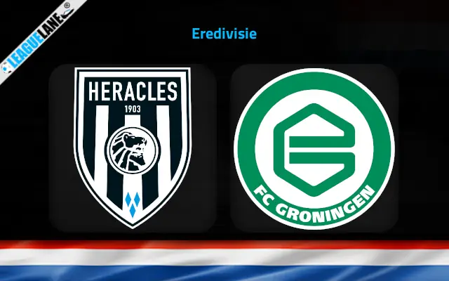 Heracles vs Groningen Prediction & Betting Tips