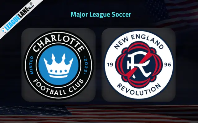 Charlotte vs New England Prediction & Betting Tips