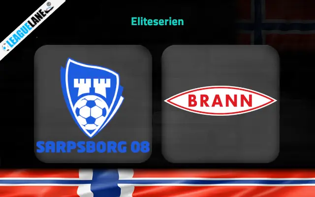 Brann vs Sarpsborg Prediction & Betting Tips