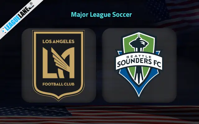 Los Angeles FC vs Seattle Sounders Prediction & Betting Tips