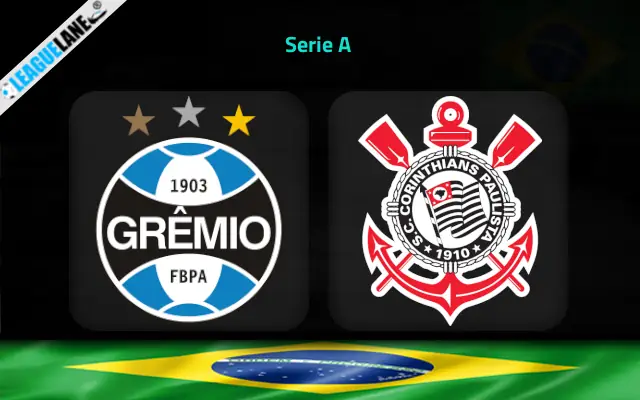 Gremio vs Corinthians Prediction & Betting Tips