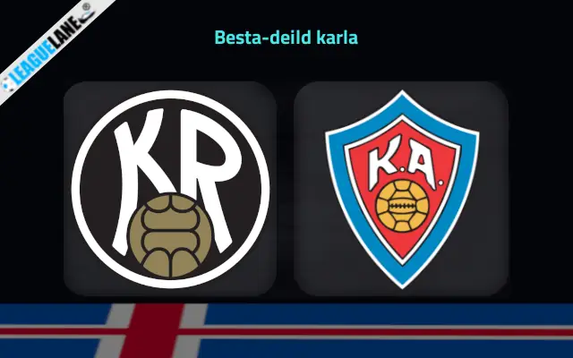 KR Reykjavik vs Akureyri Prediction & Betting Tips