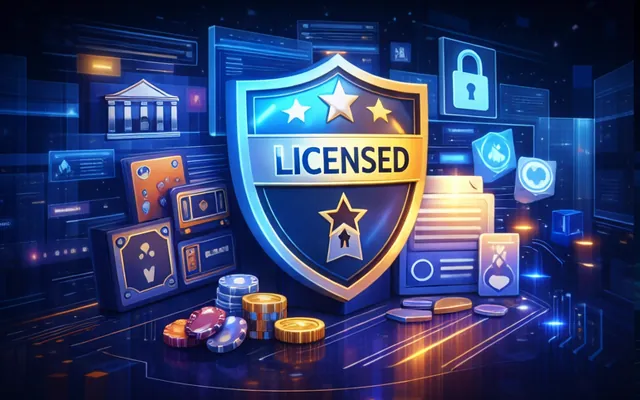 Licensing and Regulation of Online Casino Activities