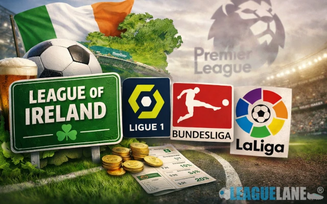 Why Irish Bettors are Looking Past the Premier League