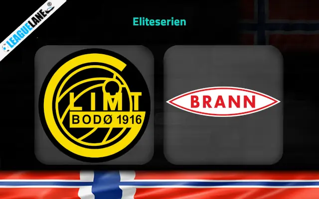Bodo/Glimt vs Brann Prediction & Betting Tips