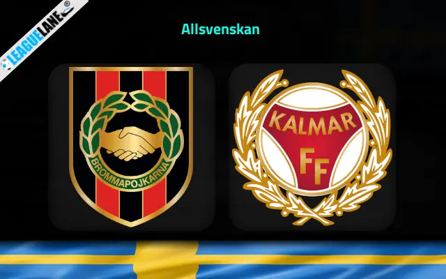Brommapojkarna vs Kalmar Prediction & Betting Tips