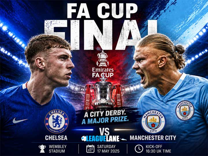Chelsea vs Manchester City Prediction & Betting Tips