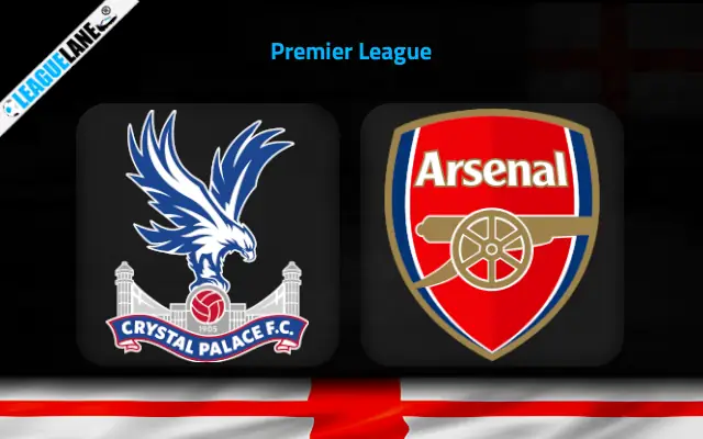 Crystal Palace vs Arsenal Prediction & Betting Tips