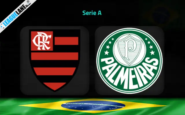 Flamengo vs Palmeiras Prediction & Betting Tips