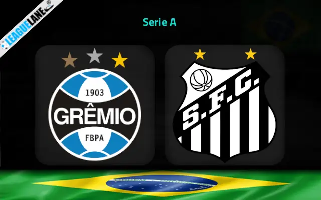 Gremio vs Santos Prediction & Betting Tips