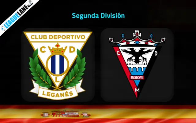 Leganes vs Mirandes Prediction & Betting Tips