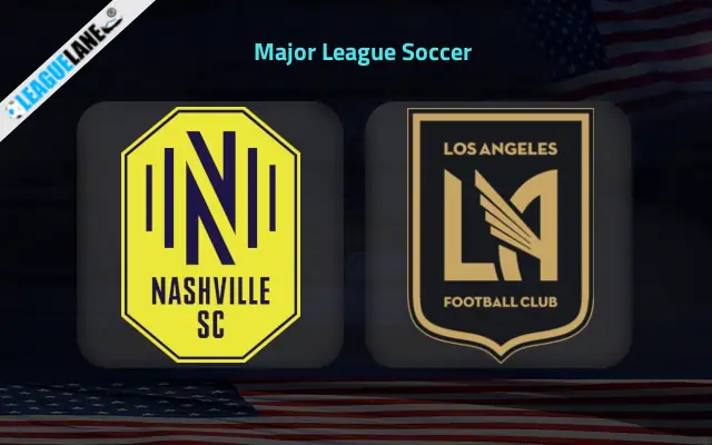 Nashville vs Los Angeles FC Prediction & Betting Tips
