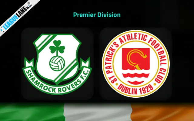 Shamrock Rovers vs St Patrick’s Prediction & Betting Tips