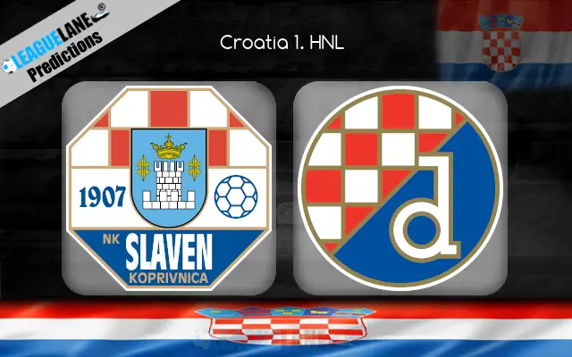 Slaven Belupo vs Dinamo Zagreb Prediction & Betting Tips