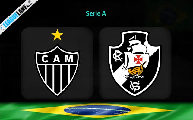 Vasco vs Atletico-MG Prediction & Betting Tips